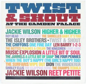Various : Twist & Shout At The Camden Palace (LP, Comp)