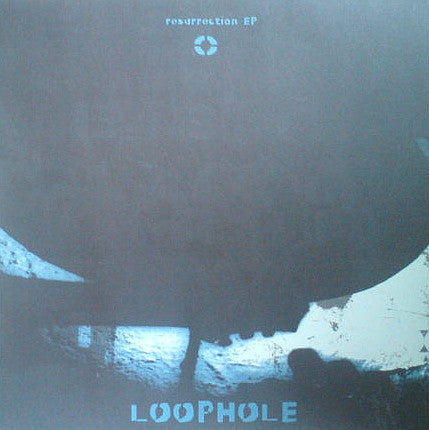 Loophole (2) : Resurrection EP (12", EP)