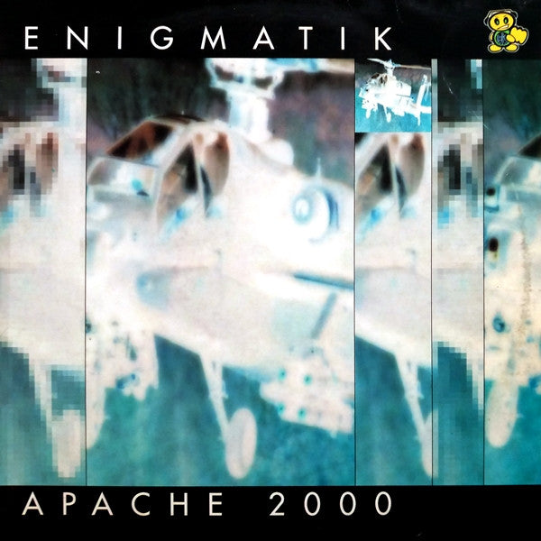 Enigmatik : Apache 2000 (12")
