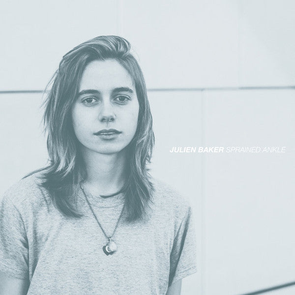Julien Baker : Sprained Ankle (LP, Album, Ltd, RP, Cle)