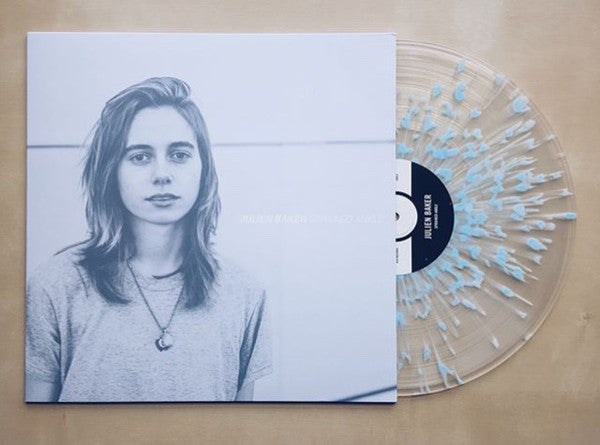 Julien Baker : Sprained Ankle (LP, Album, Ltd, RP, Cle)