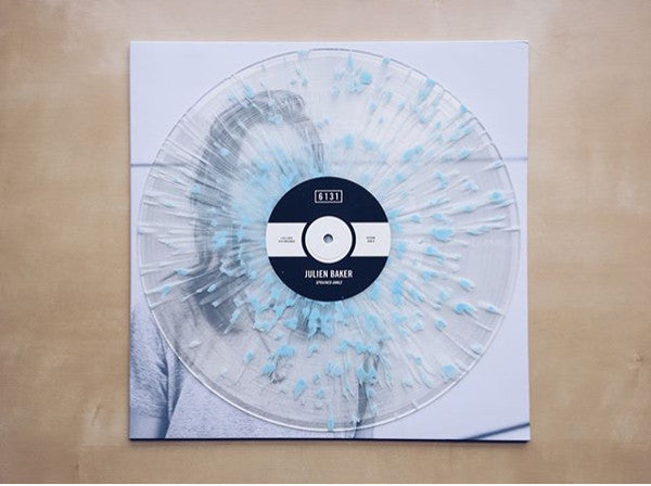Julien Baker : Sprained Ankle (LP, Album, Ltd, RP, Cle)