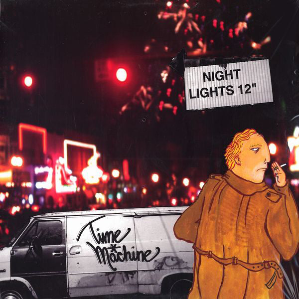 Time Machine (2) : Night Lights (12")
