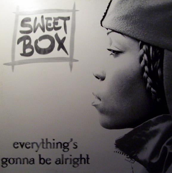 Sweetbox : Everything's Gonna Be Alright (12")