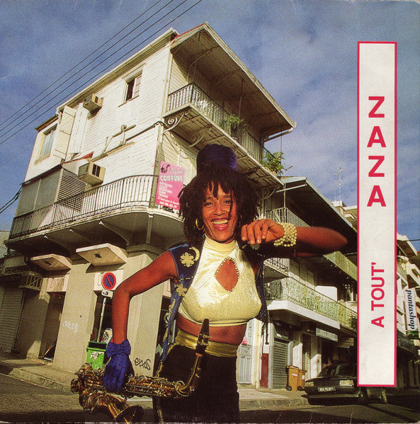Zaza (4) : A Tout' (LP)