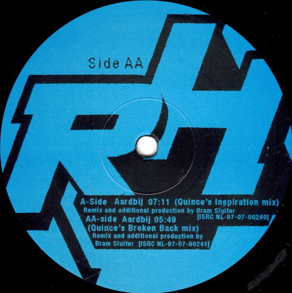 Aardvarck : Cult Copy Remixes Part 2/2 (12")