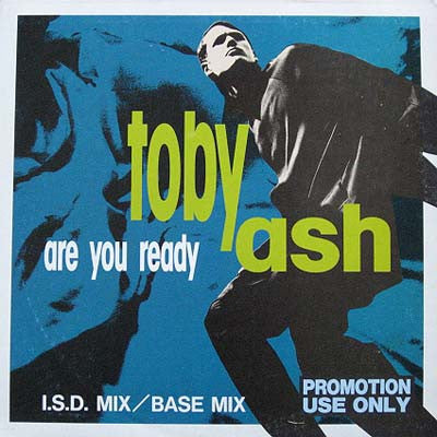Toby Ash : Are You Ready (Remix) (12", Promo)