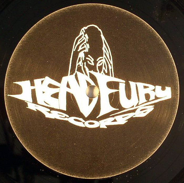Lynx (7) + Fatal (3) / Fatal (3) : Is This Madness / Way Down Inside (12")