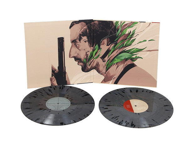 Eric Serra : Léon The Professional (Original Motion Picture Soundtrack) (2xLP, Album, Dlx, Gun)