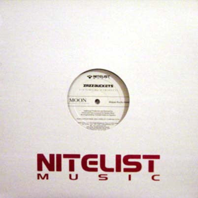 Zazzbuckets Feat. Lori Fine : Moon (Make A Move Be Real Now) (12")