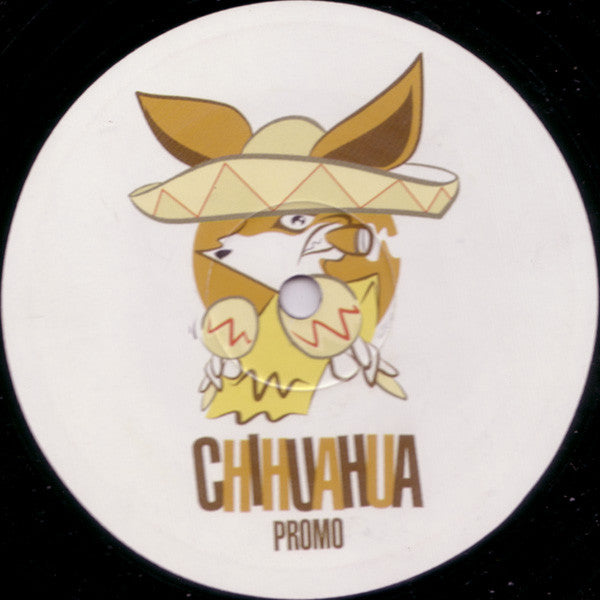 Nu:Tone : e.Spresso / Chupa Meus Samples (12", Promo)