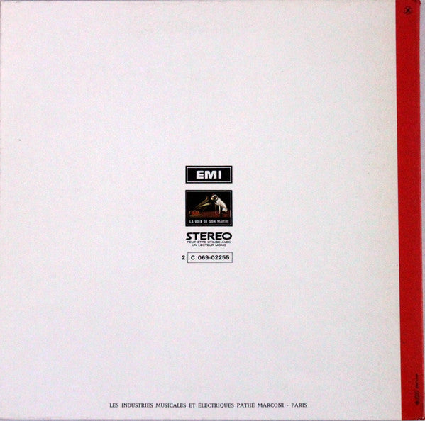 Sergei Prokofiev - André Previn, The London Symphony Orchestra & London Symphony Chorus, Anna Reynolds : Alexandre Nevsky (Cantate D'après La Musique Écrite Pour Le Film D'Eisenstein) (LP, Album, gat)
