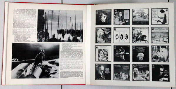 Sergei Prokofiev - André Previn, The London Symphony Orchestra & London Symphony Chorus, Anna Reynolds : Alexandre Nevsky (Cantate D'après La Musique Écrite Pour Le Film D'Eisenstein) (LP, Album, gat)