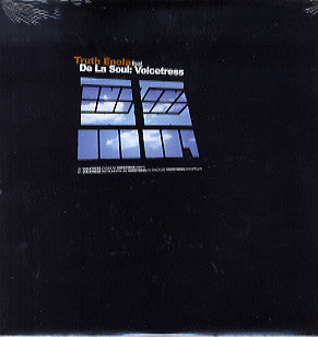 Truth Enola : Voicetress (12")
