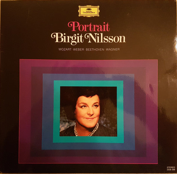 Birgit Nilsson : Portrait (LP, Comp)