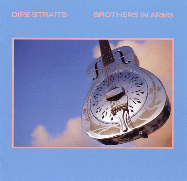 Dire Straits : Brothers In Arms (SACD, Album, RE, RM, SHM)