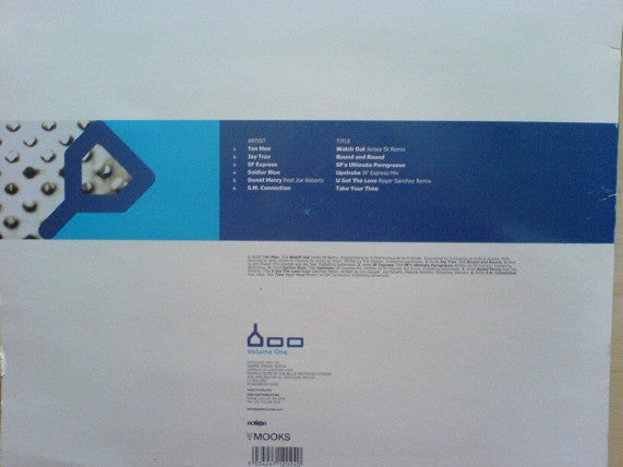 Various : Boo Volume One (2x12", Comp)