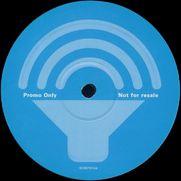 YoJo Working : Hold On (Rhythm Masters Mixes) (12", Promo)
