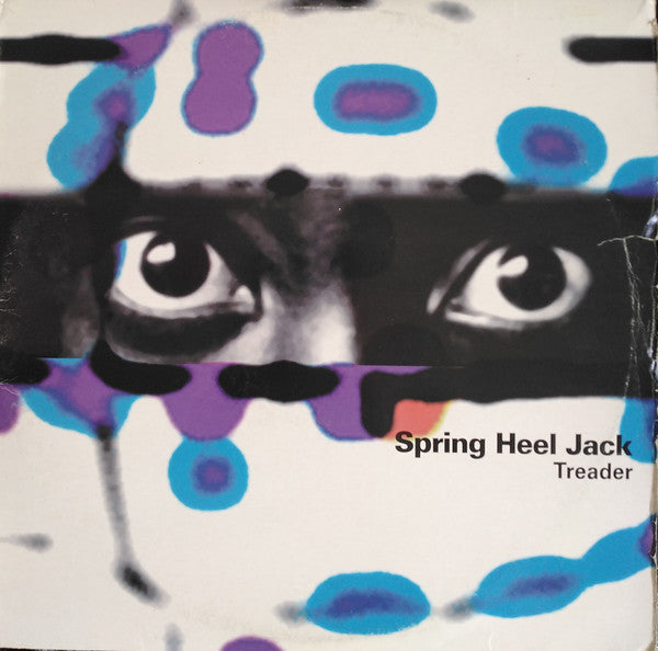 Spring Heel Jack : Treader (3xLP, Album)