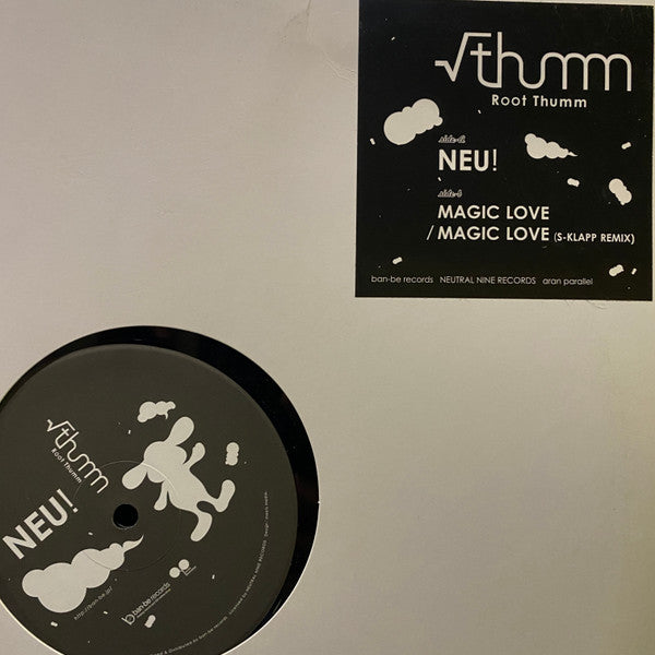 √thumm : Neu! (12")