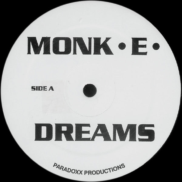Motomo 315 / Robin S. : Monk.e.Dreams / 24 Hour Love (12", Promo)