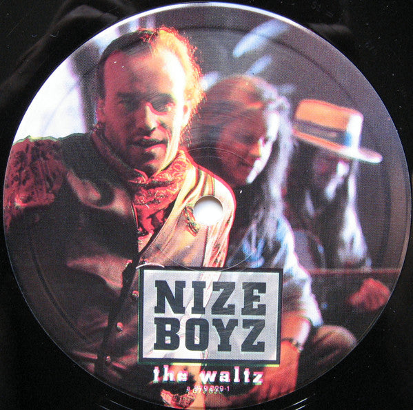 Nize Boyz : The Waltz (12", Maxi)