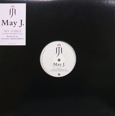 May J. : My Girls (12")