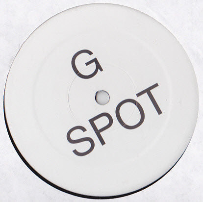 Gerald Levert : G Spot / Too Much Room (12", Promo, W/Lbl)