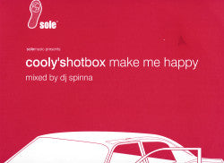 Cooly's Hot Box : Make Me Happy (12")