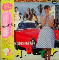 The Venus : Party - Rock’n Roll Tunes Forever - (LP, Album)