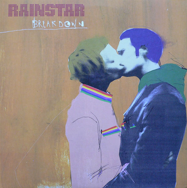 Rainstar : Breakdown (12")