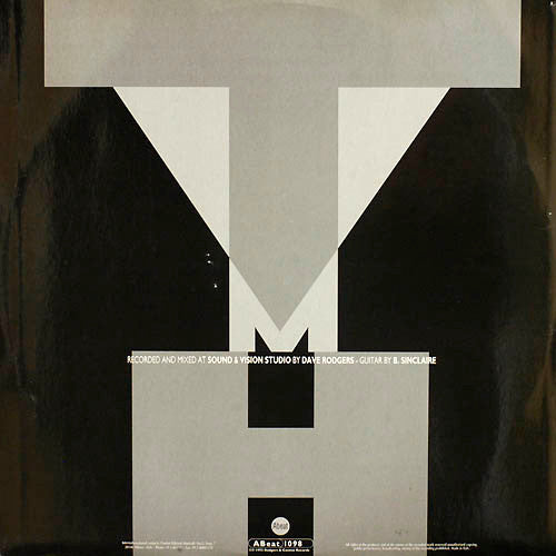 Mr. Groove (2) : Take My Heart (12")