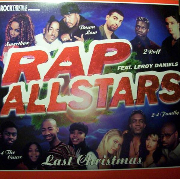 Rap Allstars : Last Christmas (12")