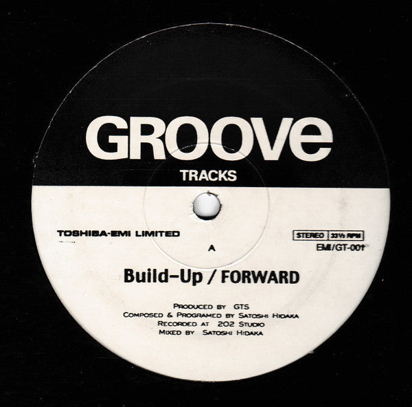 Various : Groove Tracks (12")