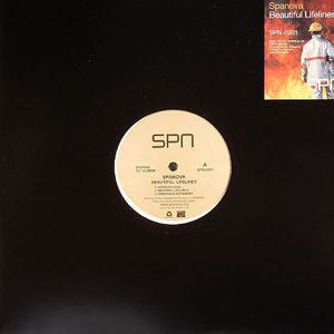 SPANOVA : Beautiful Lifelines (12")