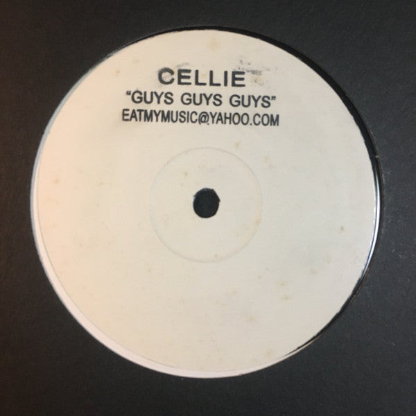 Teresa a.k.a. Cellie : Guys Guys Guys (12", W/Lbl)