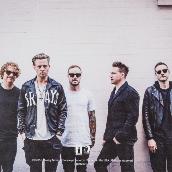 OneRepublic : Oh My My (CD, Album, Tar)