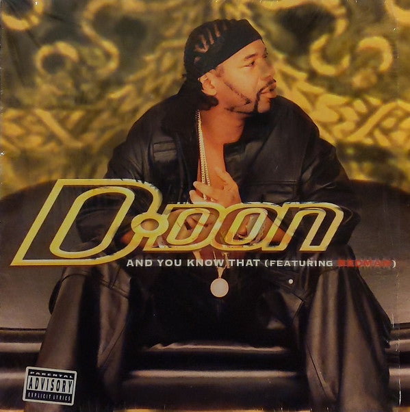 Diezzle Don : And U Know That (12")