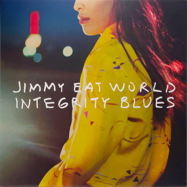 Jimmy Eat World : Integrity Blues (LP, Album)