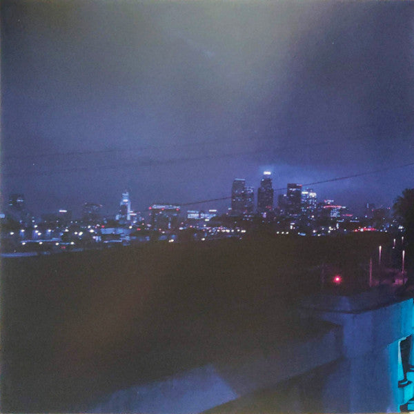 Jimmy Eat World : Integrity Blues (LP, Album)