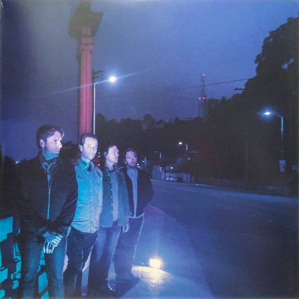 Jimmy Eat World : Integrity Blues (LP, Album)