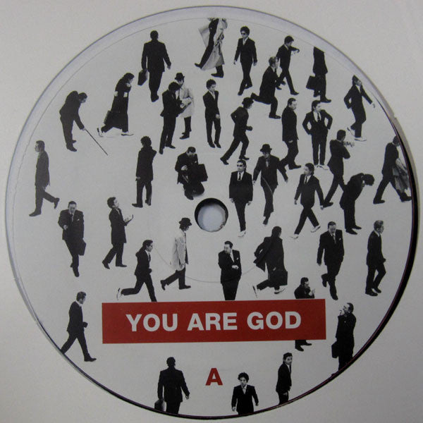 Sukebo-King : You Are God (12")
