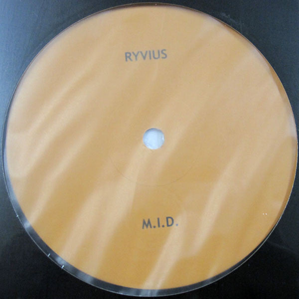 M.I.D. (3) : Ryvius (12")