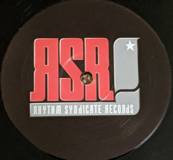 Darren Pearce : Re-Location EP (12", EP, Dis)