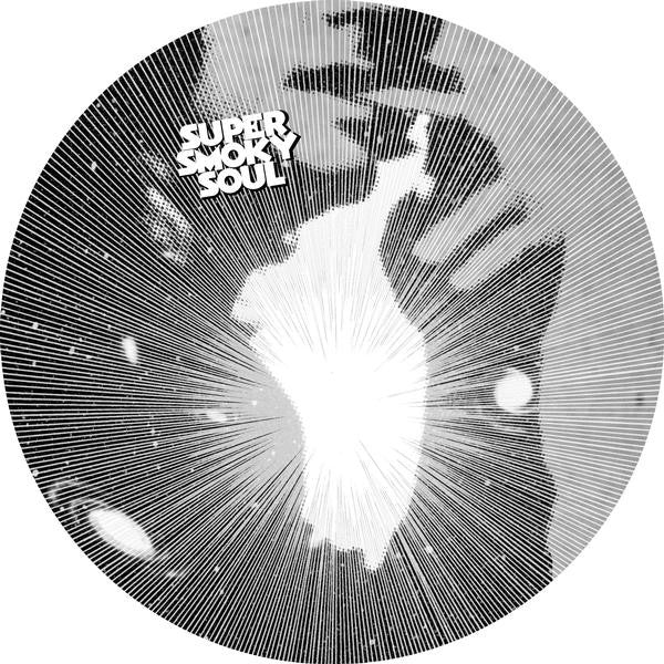 Super Smoky Soul : Light Smoke EP (12", EP)