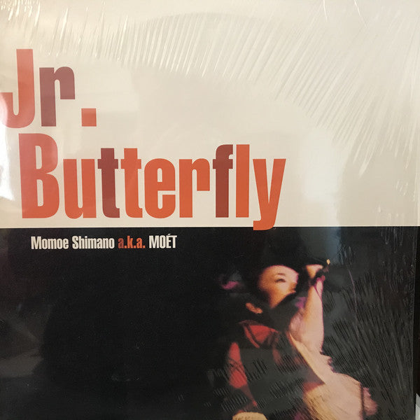 Momoe Shimano : Jr. Butterfly (12")