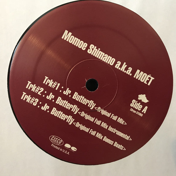 Momoe Shimano : Jr. Butterfly (12")