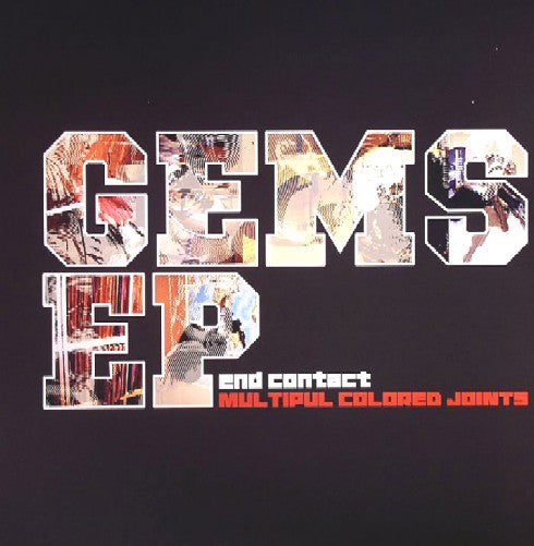 Various : Gems EP 2nd Contact (12", EP)