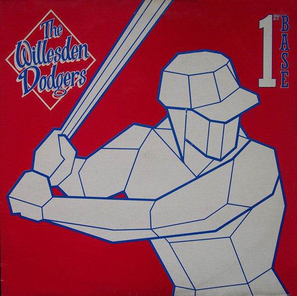 Willesden Dodgers : 1st Base (LP, Album)