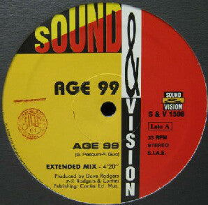 Age 99 : Age 99 (12")